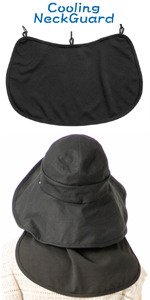 クールネックガード　ひんやり　クール　接触冷感　涼感　夏　熱中症対策　uvカット　首　首元　ストール　冷たい　