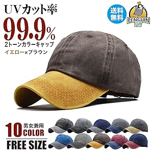 帽子 キャップ メンズ レディース ツートン 2色 2カラー ウォッシュ加工 無地 シンプル 春夏秋冬 きゃっぷ cap 男性 60代 50代 40代 30代 20代 ビンテージ レトロ ヴィンテージ