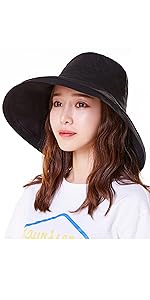 帽子 レディース