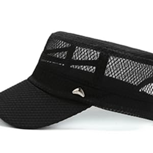 メッシュキャップ