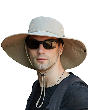 サファリハット