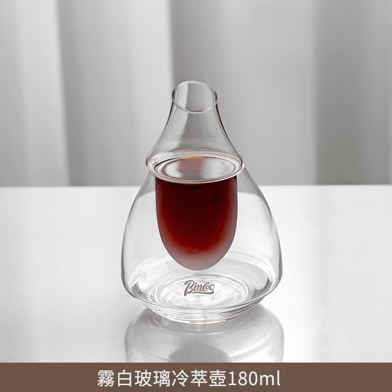 異型玻璃咖啡壺