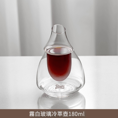 異型玻璃咖啡壺