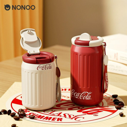 可口可乐联名保温杯