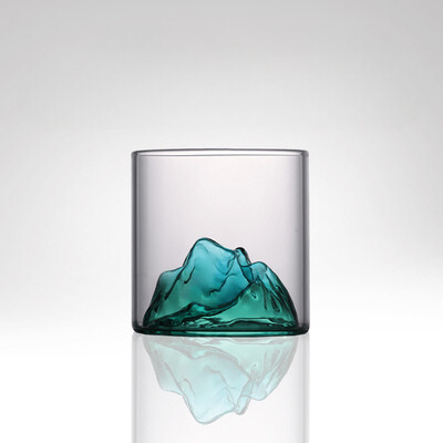 觀山復古日式水杯