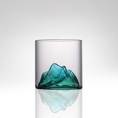 觀山復古日式水杯