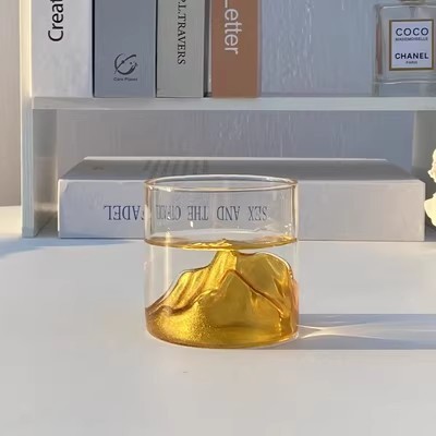 觀山復古日式水杯