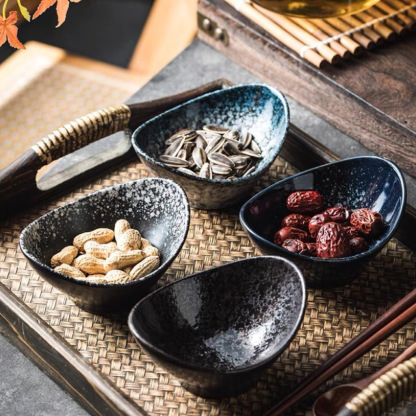 日式和風元寶碗