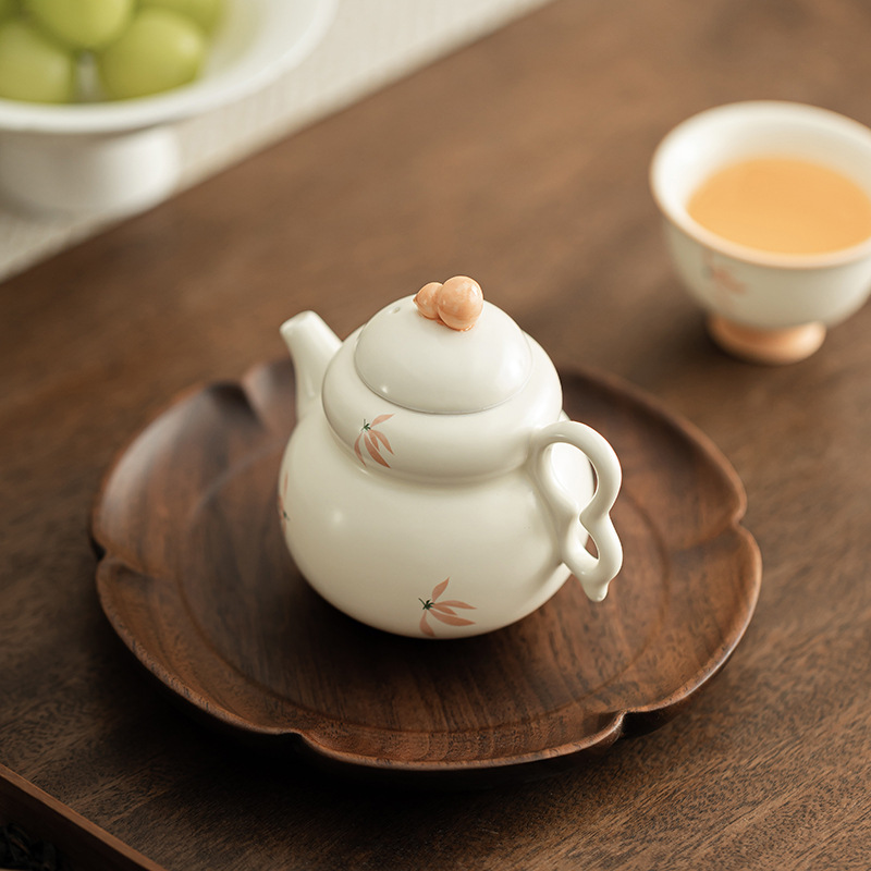 蘭花風鈴-葫蘆壺