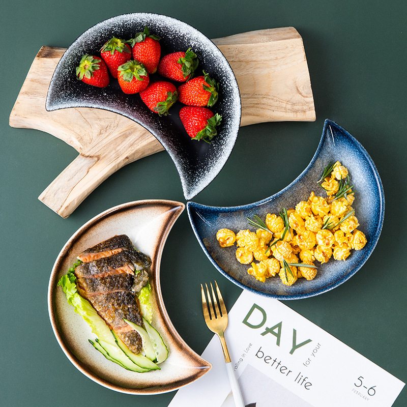 日式創意月亮拼盤