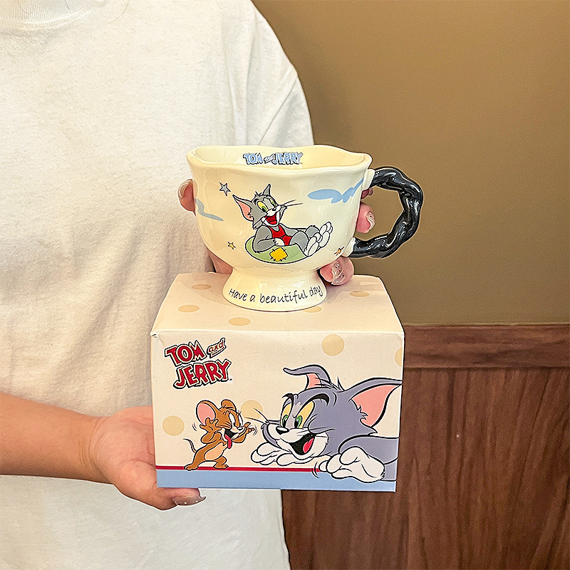 Tom&Jerry 馬克杯