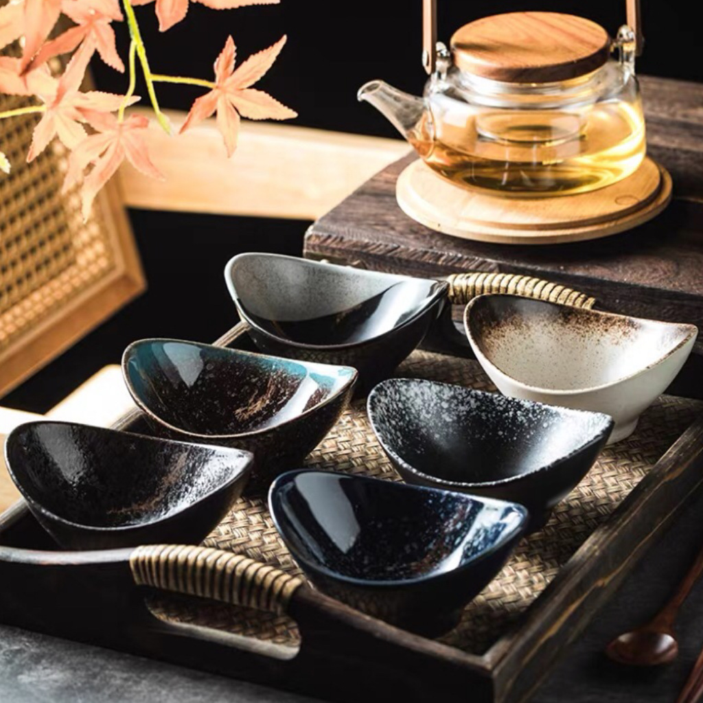 日式和風元寶碗