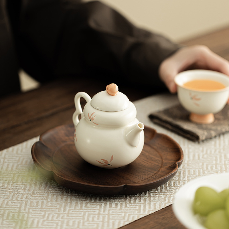 蘭花風鈴-葫蘆壺