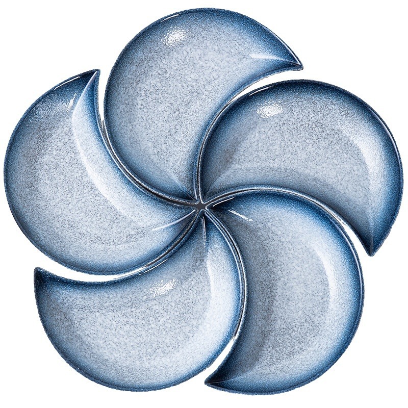 日式創意月亮拼盤