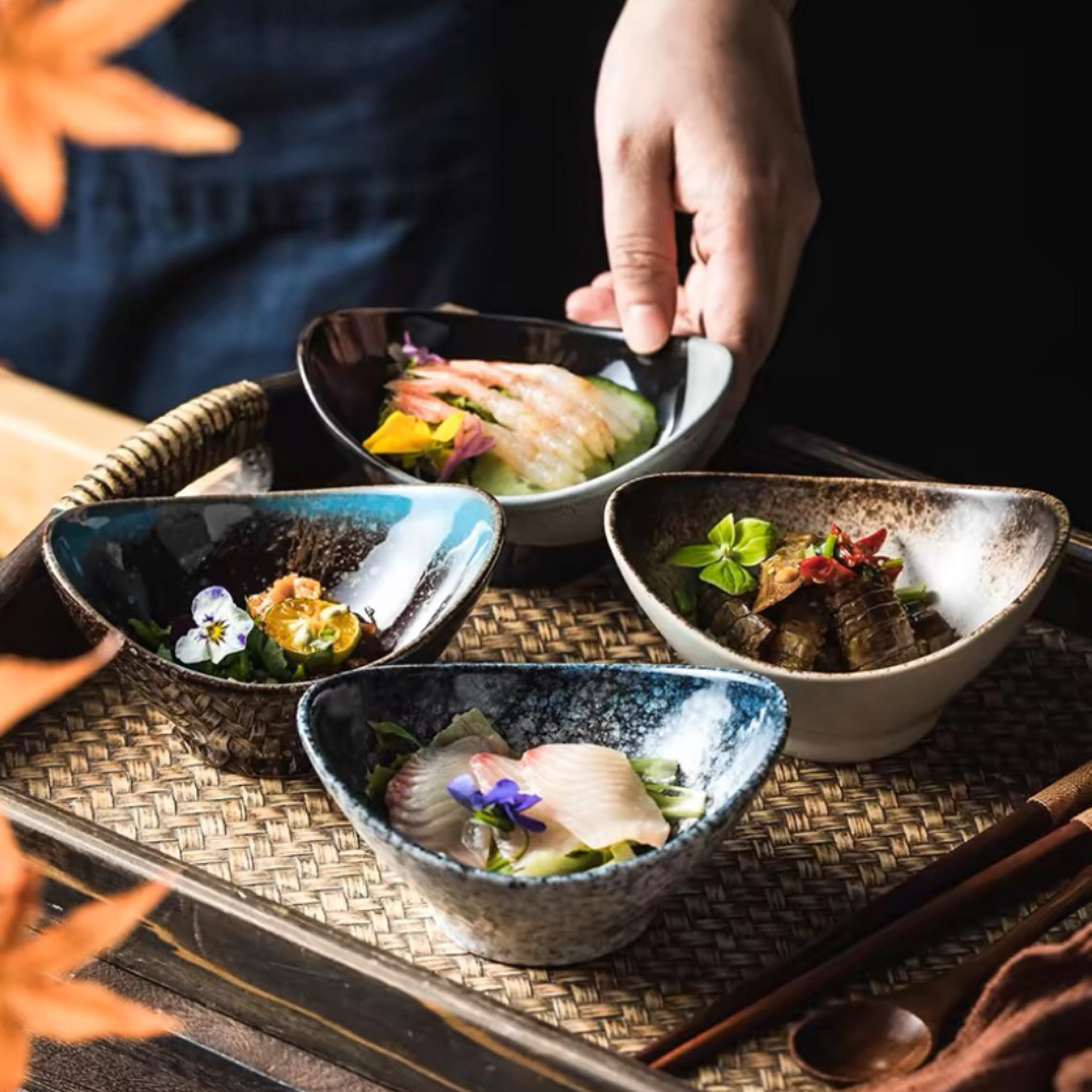 日式和風元寶碗