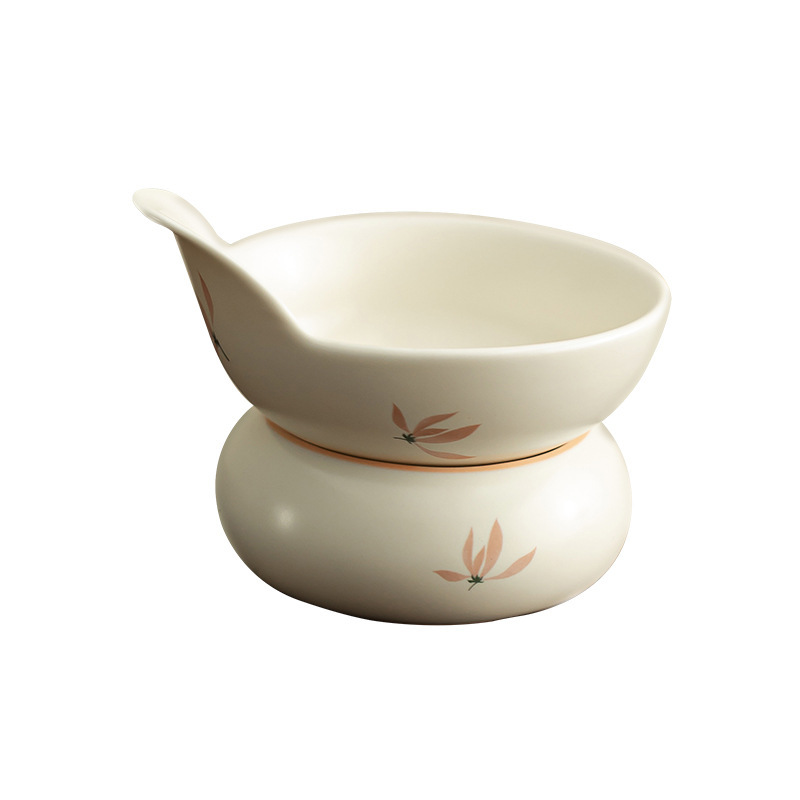 蘭花風鈴-葫蘆茶濾