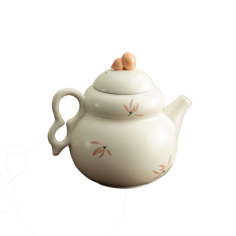 蘭花風鈴-葫蘆壺