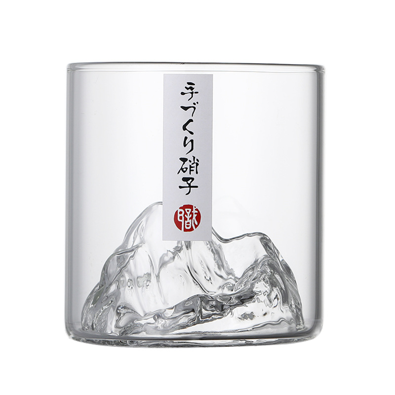 觀山復古日式水杯