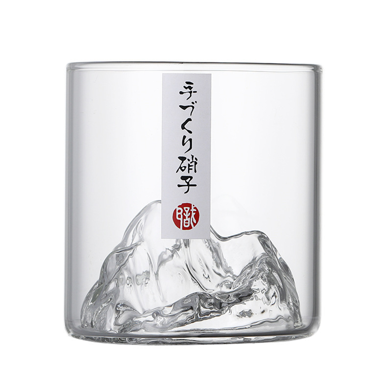 觀山復古日式水杯