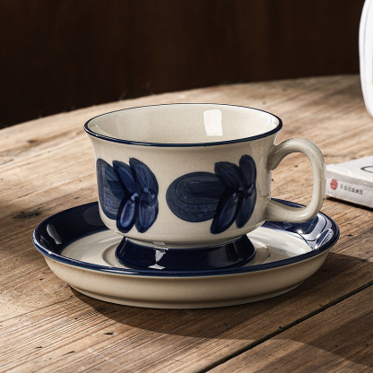 中古咖啡杯套裝精緻日式家用杯子禮盒裝