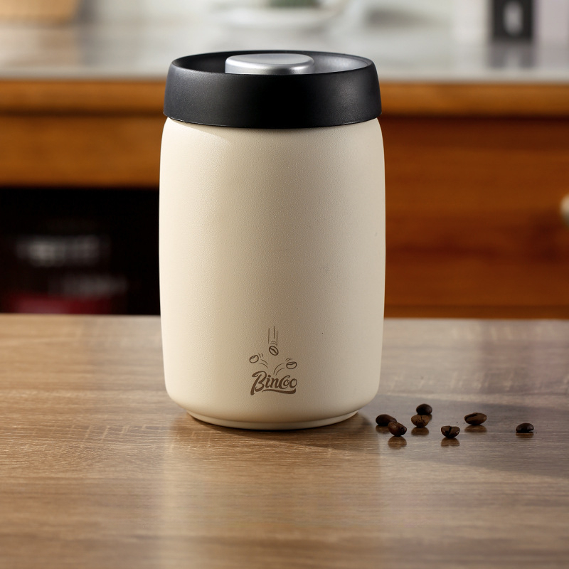 咖啡豆密封罐