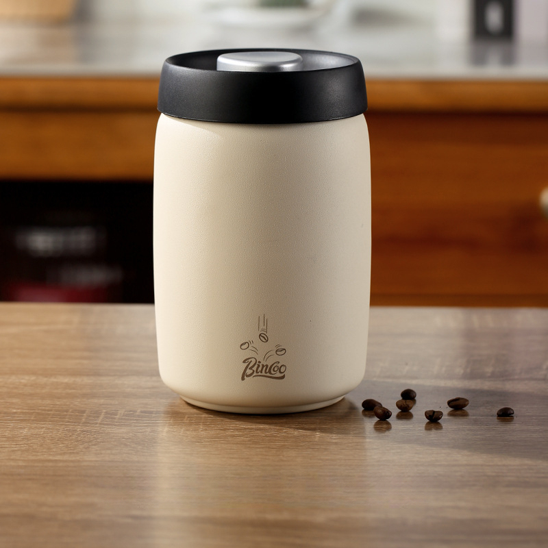 咖啡豆密封罐
