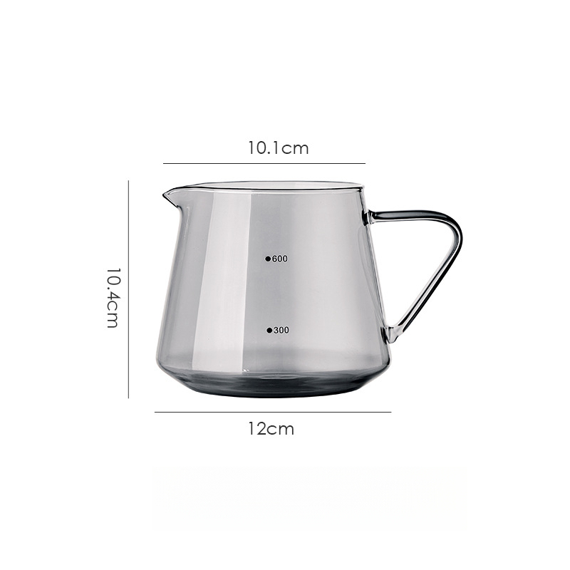 手沖咖啡壺套裝