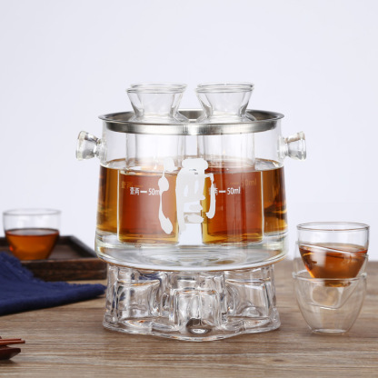 家用溫酒器套裝