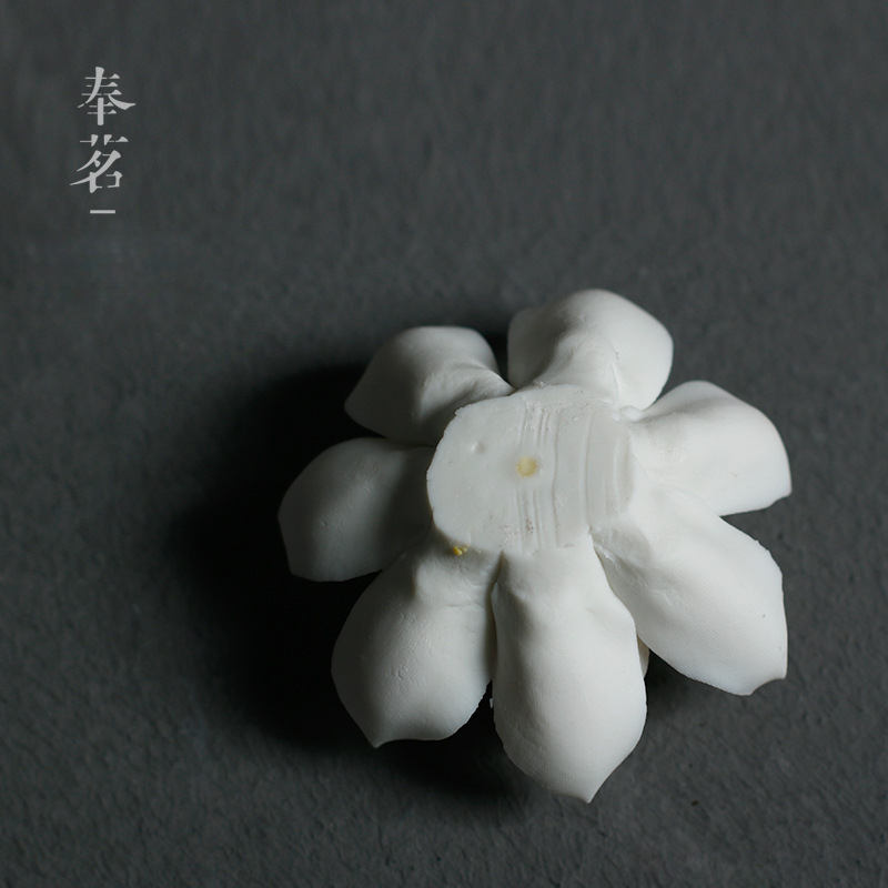 旋轉式玻璃蠟燭台