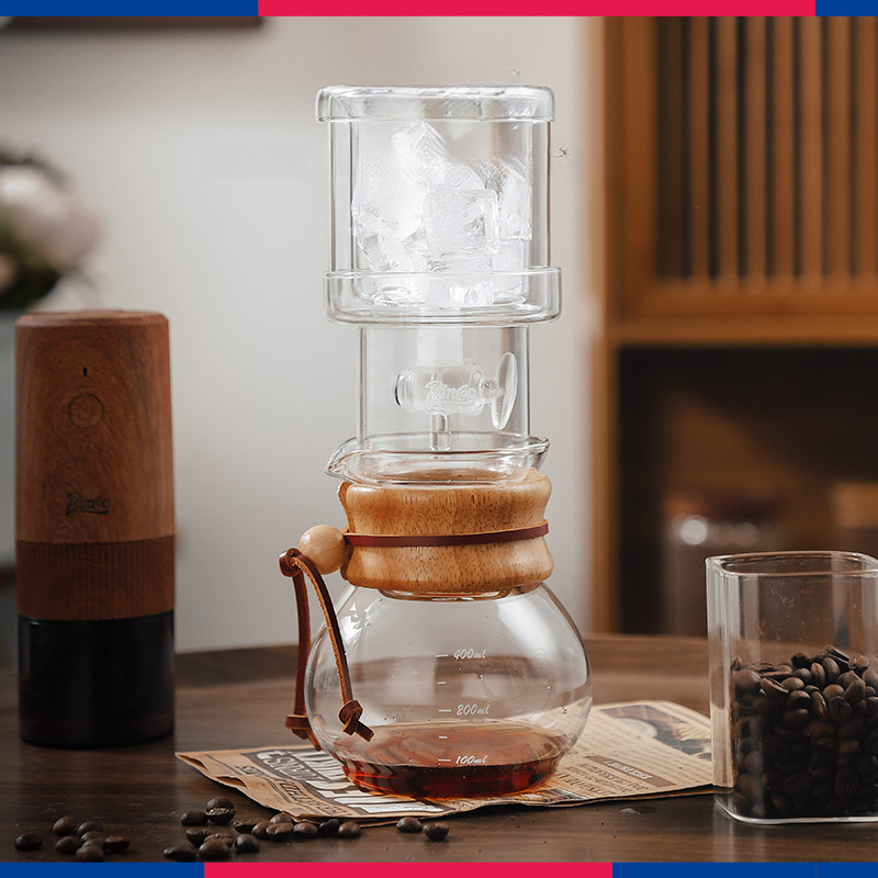 竹片400ml冰滴壺