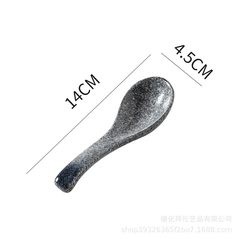 日式和風小湯勺