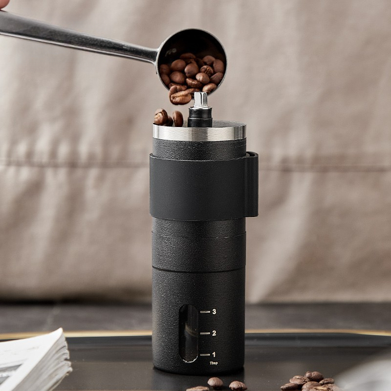 手搖咖啡豆研磨機