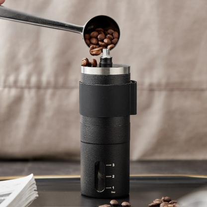 手搖咖啡豆研磨機