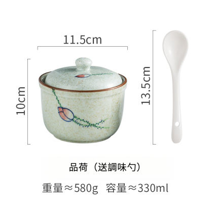 日式復古調味罐