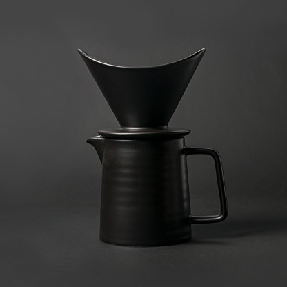 手沖咖啡壺雲朵壺