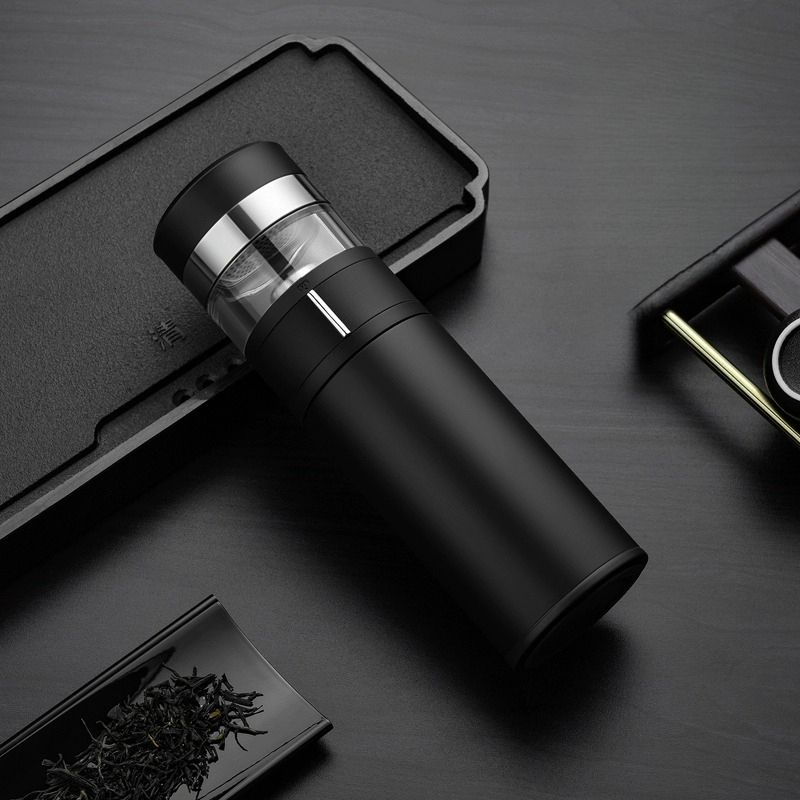 茶水分離保溫杯禮盒包裝