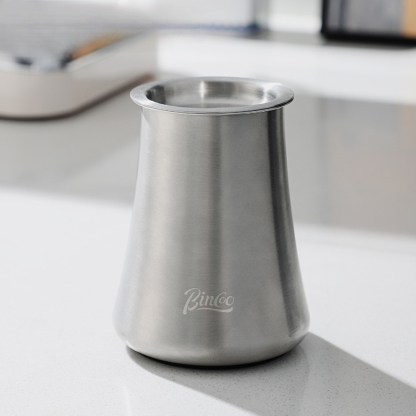 不鏽鋼咖啡篩粉器