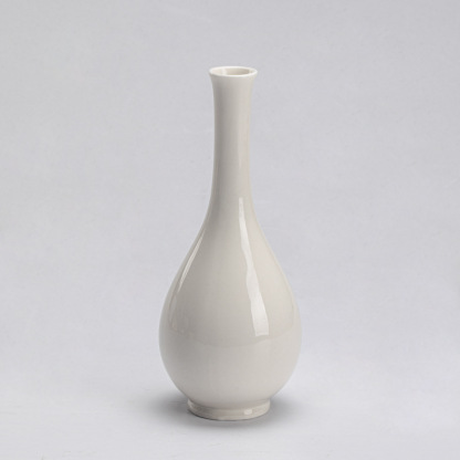 草木灰釉小號花插花瓶陶瓷花器