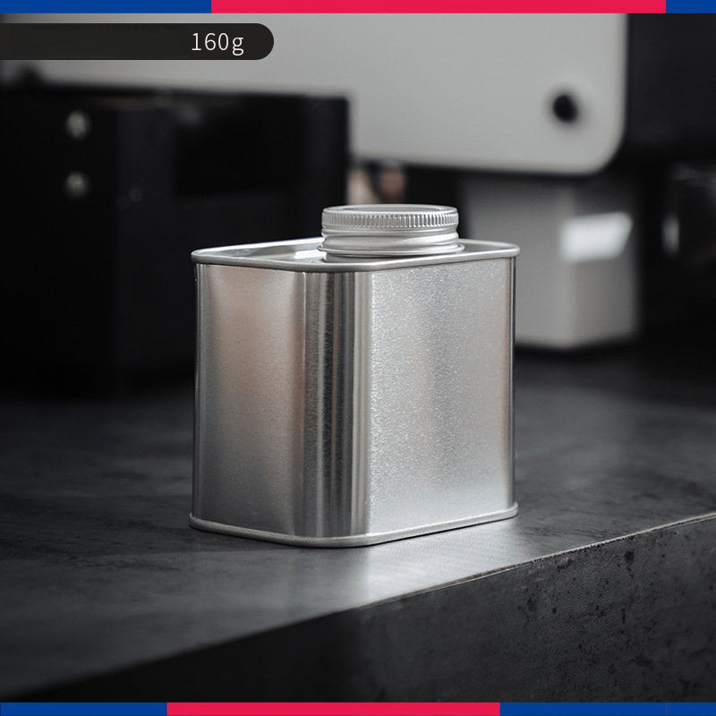 單向排氣密封罐