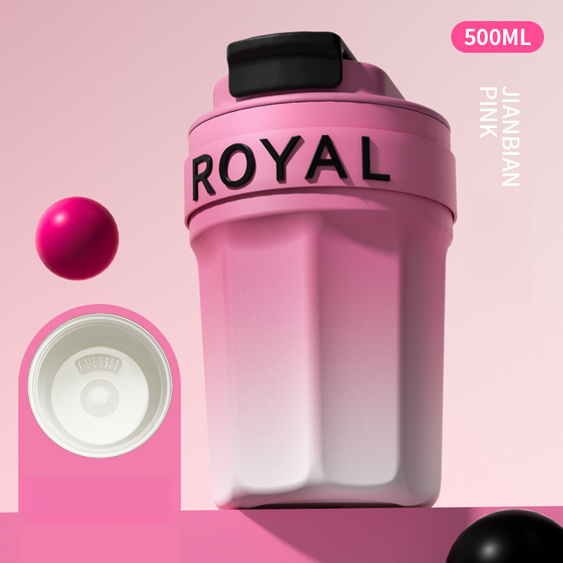 洛克咖啡隨行保溫杯