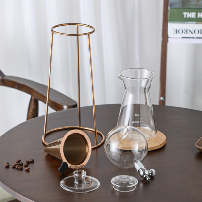 冰滴咖啡壺茶壺支架套裝