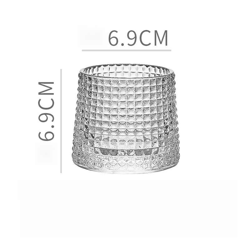 旋轉解壓不倒翁杯威士忌酒杯