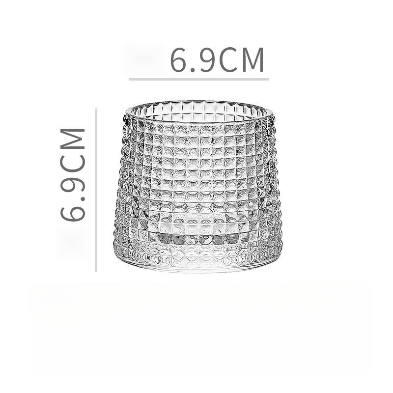 旋轉解壓不倒翁杯威士忌酒杯