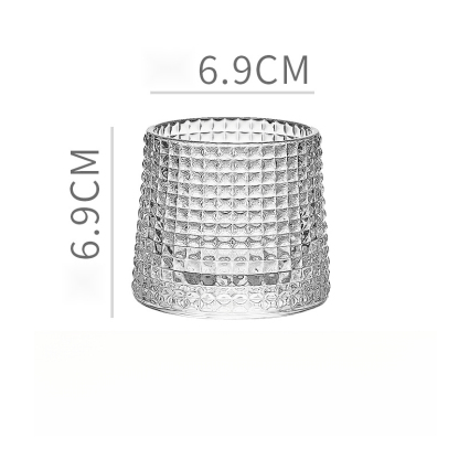 旋轉解壓不倒翁杯威士忌酒杯