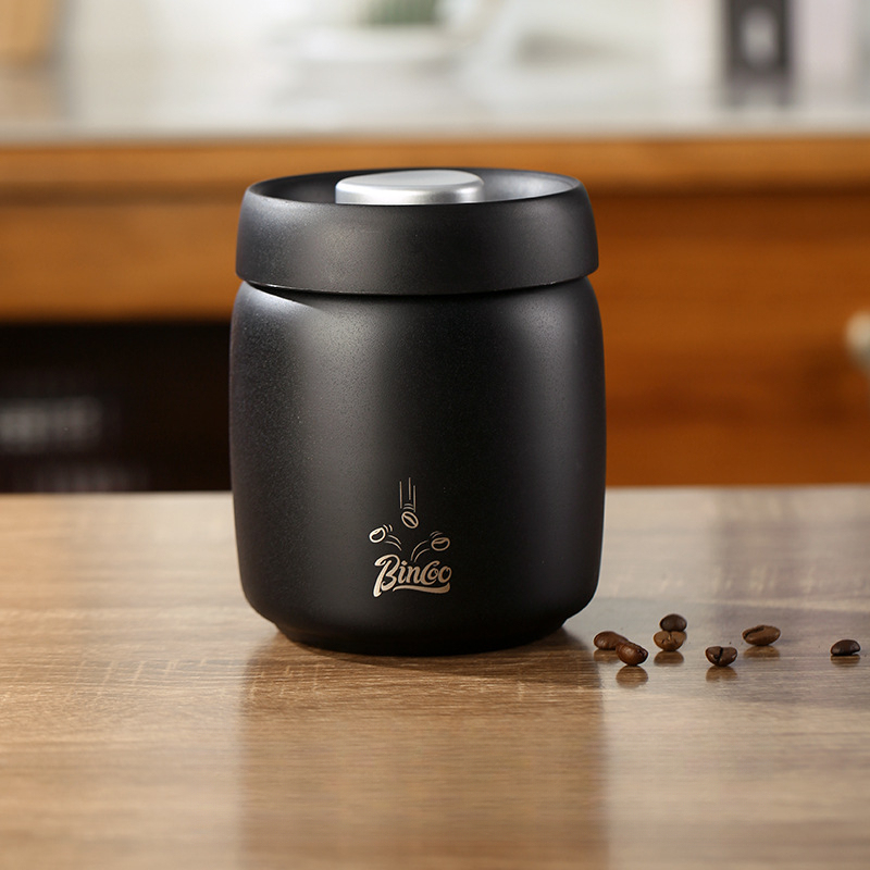 咖啡豆密封罐