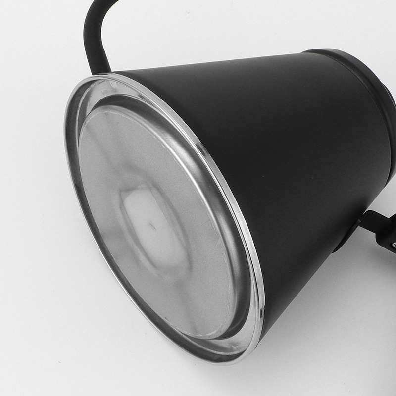 304不鏽鋼咖啡手沖壺1.2L