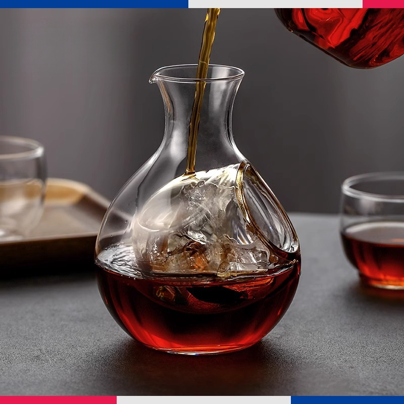 異型玻璃咖啡壺