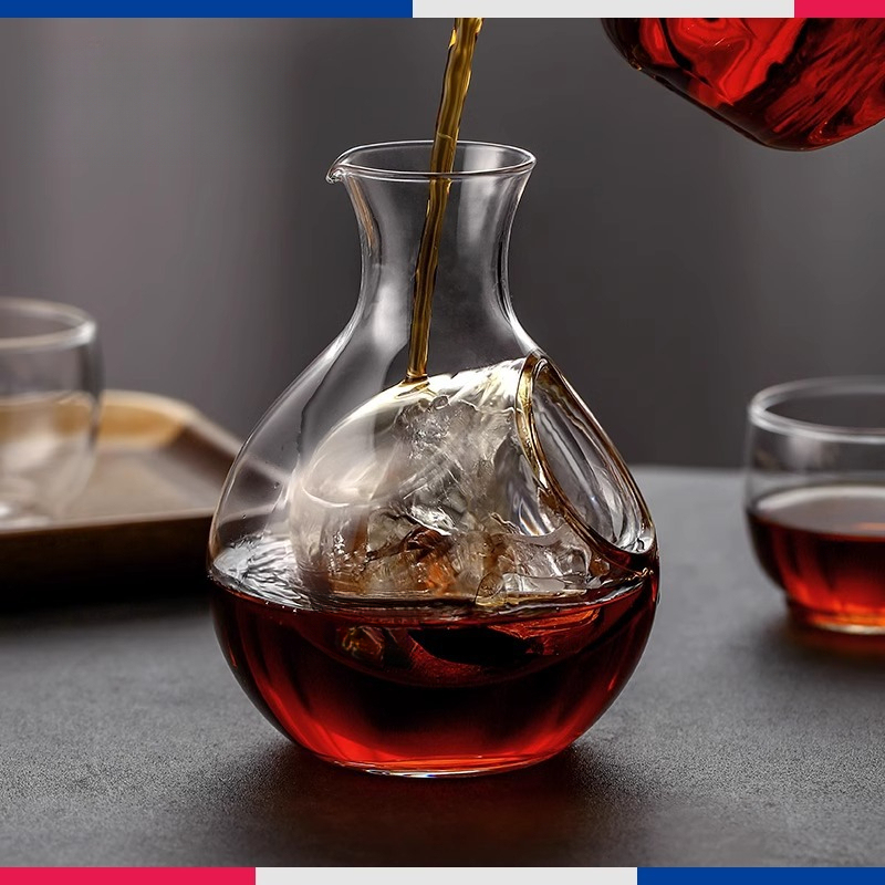 異型玻璃咖啡壺