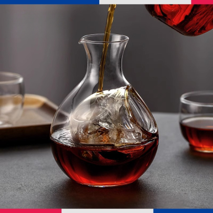 異型玻璃咖啡壺