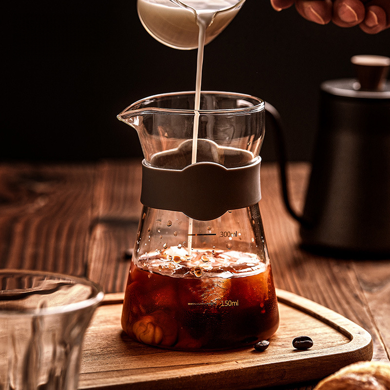 小蠻腰手沖咖啡分享壺